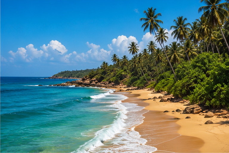Coastal South India