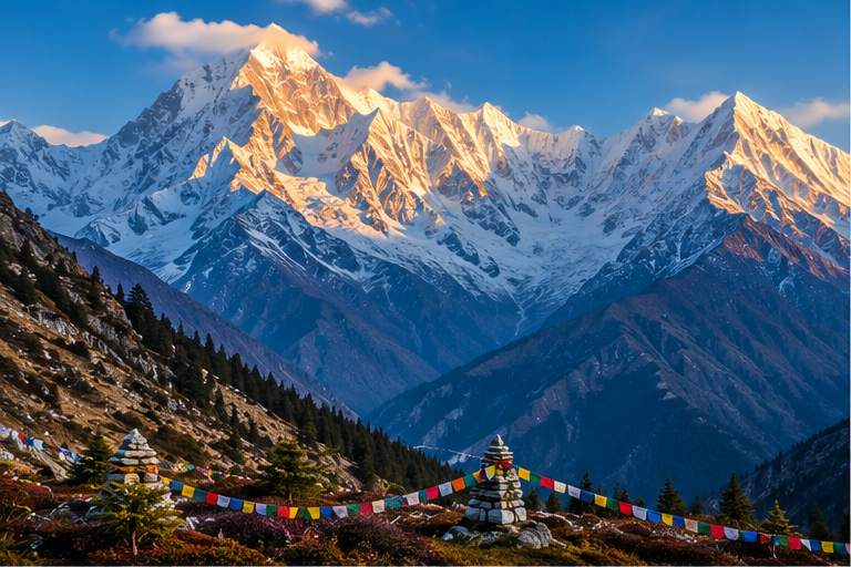 Himalayan North India